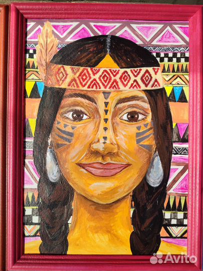 Коллекция картин 