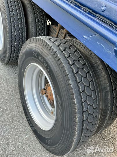 КамАЗ 53202, 1982