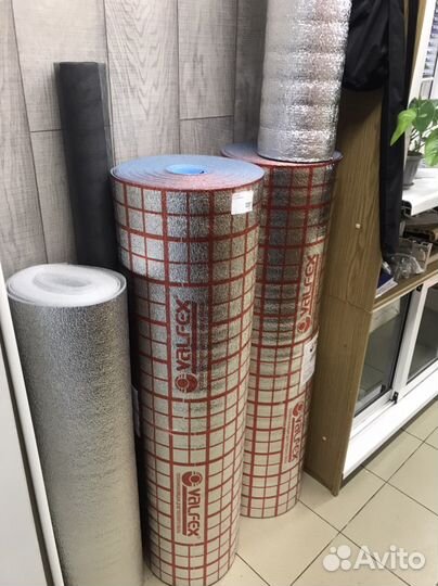 Электрический теплый пол (инфракрасная пленка)