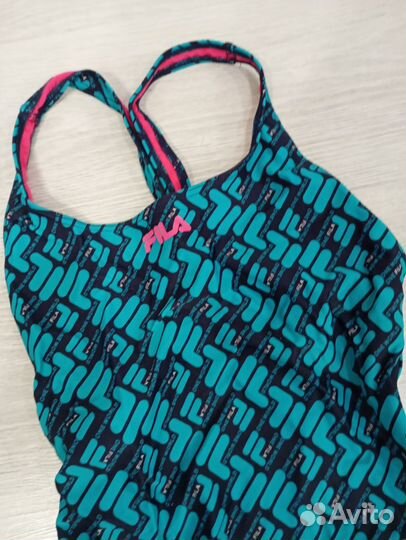 Купальник женский fila слитный