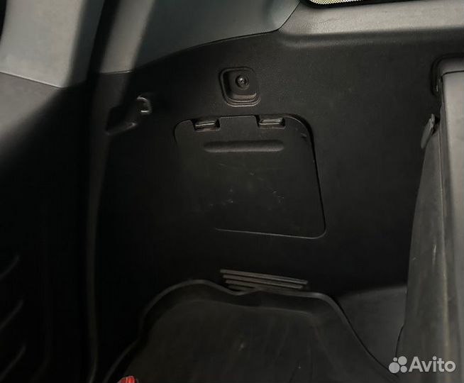 Обшивка багажника левая Lifan X60 1.8 LFB479Q 2016