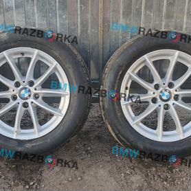 Комплект литых дисков R17x7.5 5x120 BMW X3 F25