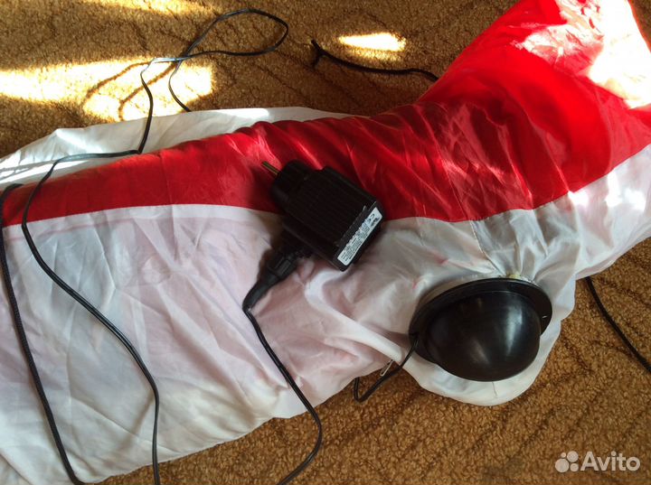 Надувная фигура Деда Мороза