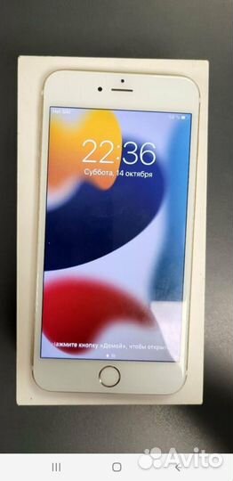 iPhone 6S Plus, 64 ГБ