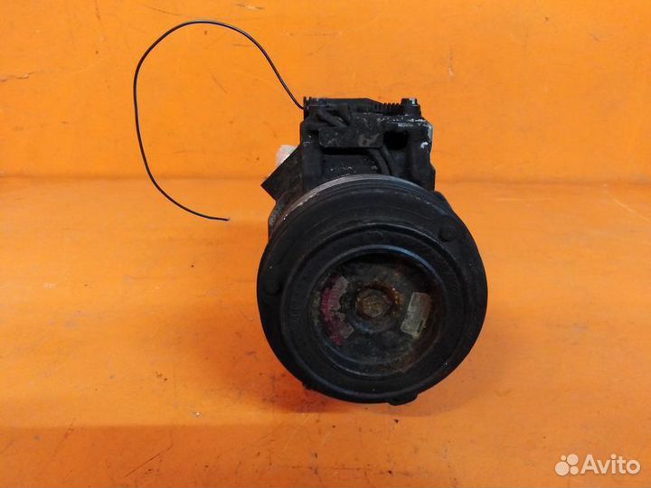 Компрессор кондиционера Land Rover Vogue L322 3.0