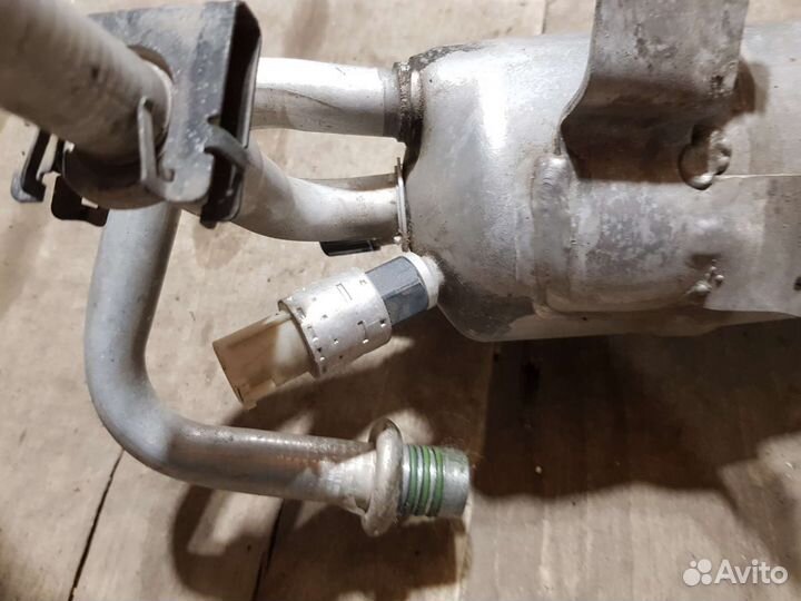 Трубка кондиционера Ford fusion