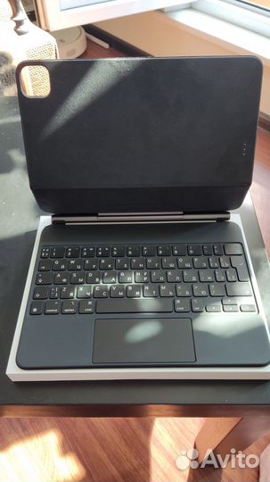 Apple Magic Keyboard для iPad Pro 11 mxqt2rs/a