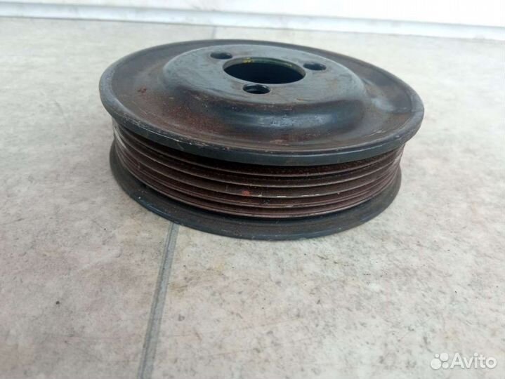 Шкив насоса гидроусилителя Volkswagen Golf 4 03014