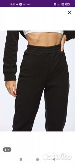 Флисовый костюм спортивный двойка