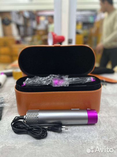 Стайлер dyson 5в1