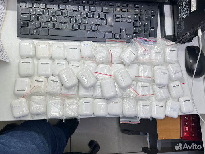 Кейс для airpods 3,2,pro