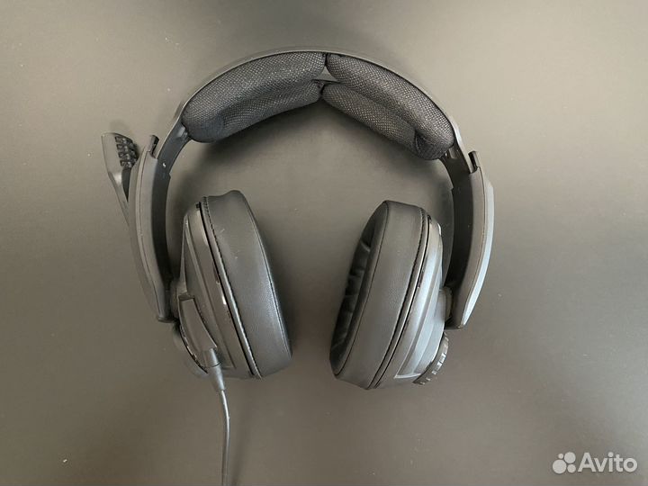 Игровые наушники Sennheiser GSP 302