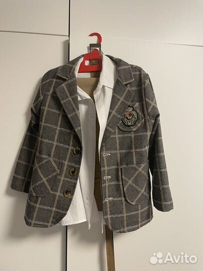 Костюм для мальчика 116