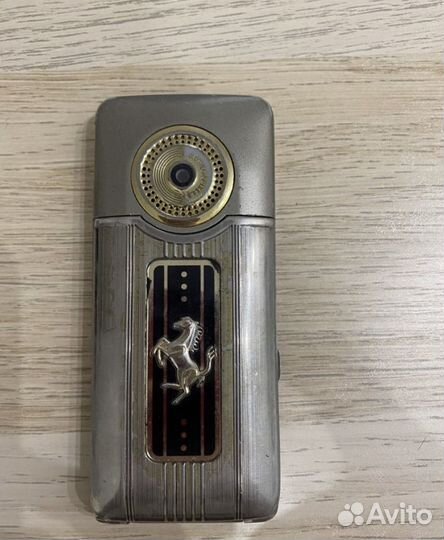 Телефон ferrari