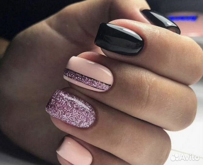 Мастер маникюра