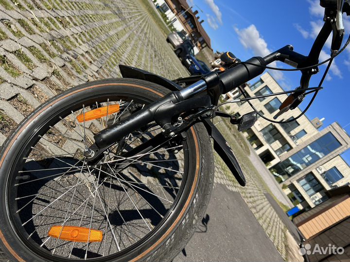 Велосипед BMW оригинал подростковый 5-10 лет