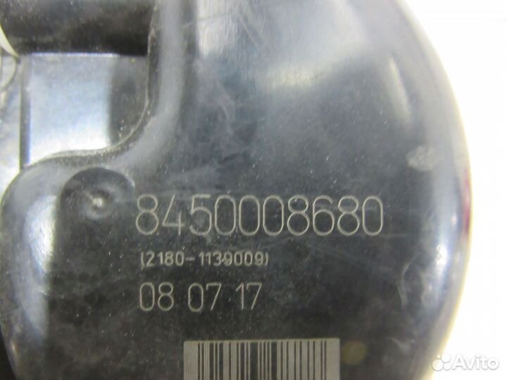 Насос топливный электрический VAZ LADA vesta