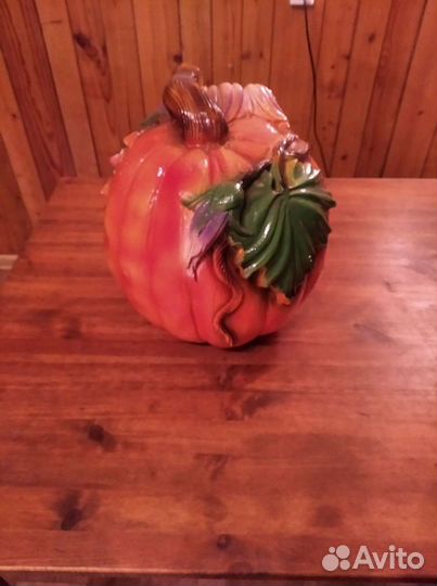 Тыква декоративная