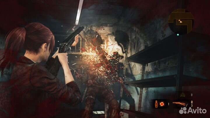 Resident Evil Revelations 2 PS4/PS5 на русском