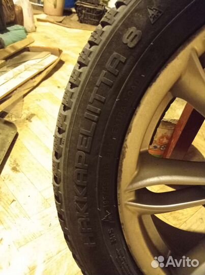 Литые диски