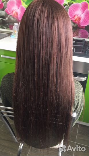 Наращивание волос