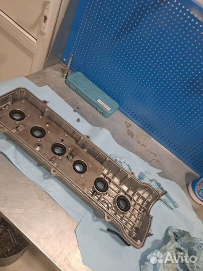 Ультразвуковая мойка деталей двс кпп ГБЦ