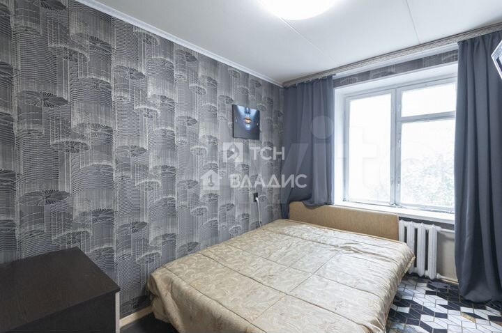 2-к. квартира, 42 м², 5/9 эт.