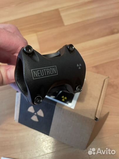 Вынос nukeproof neutron 35