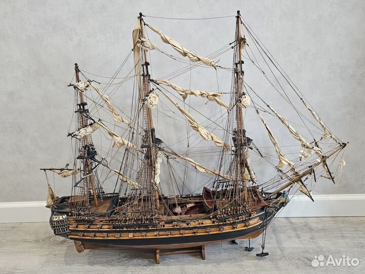 Корабль Ручная работа