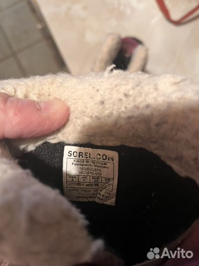 Детская обувь