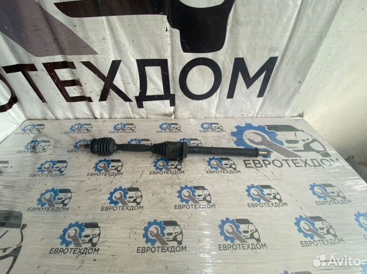 Привод передний правый Mercedes B-Klass W245 200