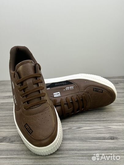 Кроссовки мужские