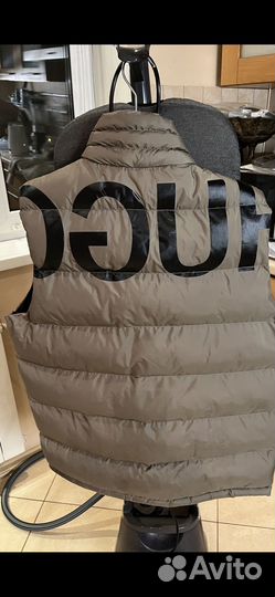 Жилетка мужская утепленная 52 54