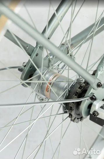 Прогулочный велосипед Timetry TT265 3s