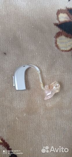 Слуховой аппарат oticon хит про