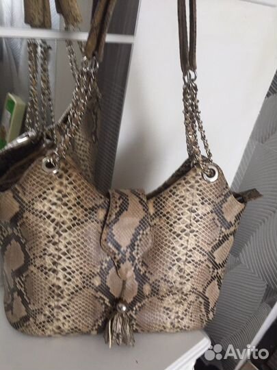 Cумка натуральная кожа