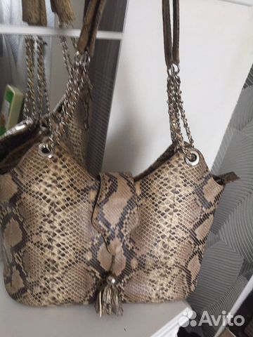 Cумка натуральная кожа