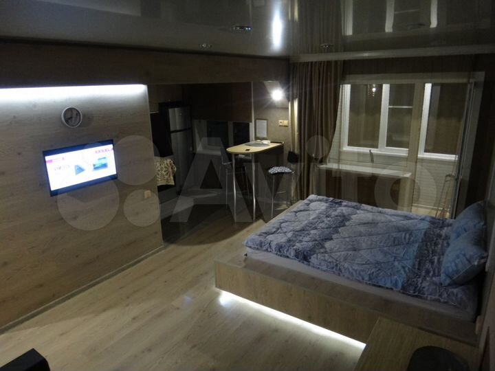 Квартира-студия, 35 м², 2/5 эт.