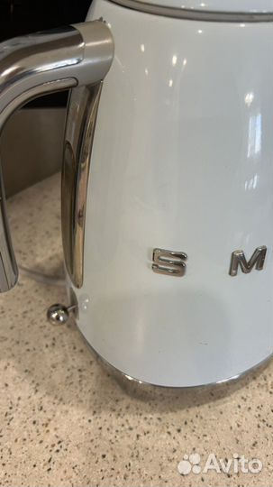 Чайник электрический smeg