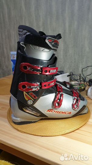 Горнолыжные ботинки Nordica Cruise 60 290-295