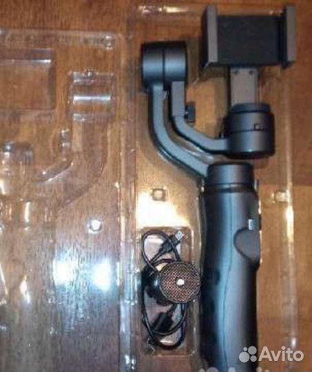 Handheld стабилизатор 3х осевой+ рамка+ подставка