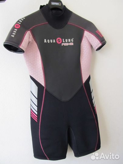 Гидрокостюм жен