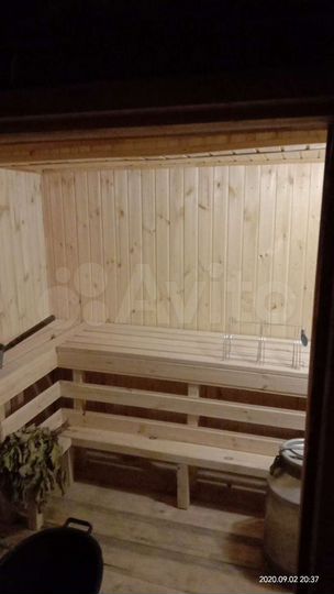 Дом 64 м² на участке 12,5 сот.