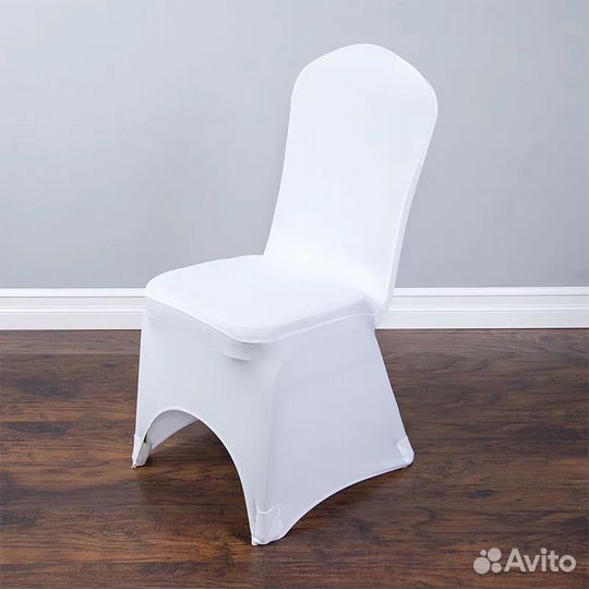 Чехлы из спандекса на стулья (1000 шт)