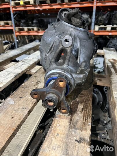 Задний редуктор Bmw F06 F10 3.23 рестайлинг