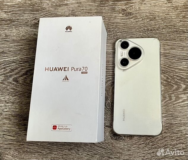 Huawei Pura 70, 12/256 ГБ