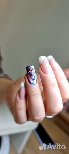 Маникюр, педикюр