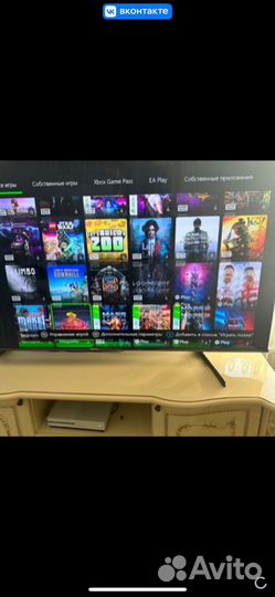 Игровая приставка xbox one s