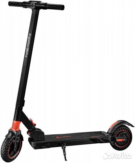 Электросамокат kugoo kirin S8 pro