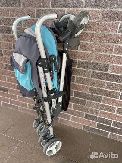 Коляска «Трость»Итальянская “easy GO”